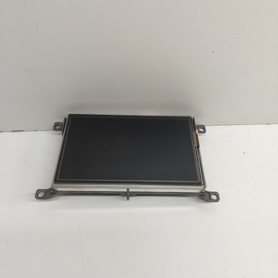 Toyota proace 2017 монітор / дисплей / екран фото №1