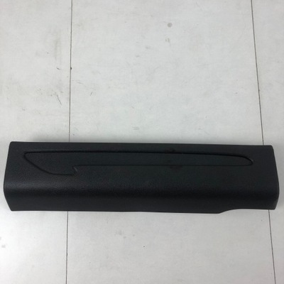 Молдинг накладка поріг правий перед citroen c3 ii фото №1