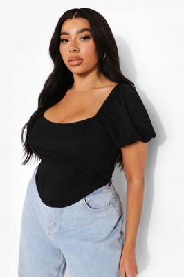 Boohoo sgf BUFKI CROP TOP 46