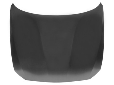 Bmw 1 f20 2011-2015 капот крышка сталь 41007290942 фото №1