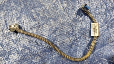 Кабель шланг перетворювача котушки лампи ксенон saab citroen renault volvo фото №1