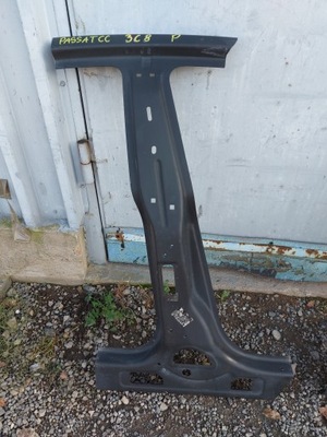 Vw passat cc порог блок двигателя внутренний 3c8 правый фото №1