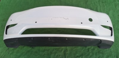 Бампер перед передний плита tesla model y 1760713-00-c фото №1