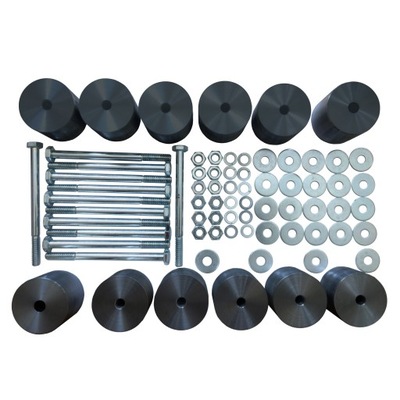 Кузов lift +2" opel frontera 5d 12 полиамид фото №1