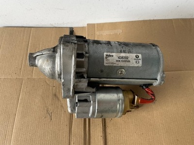 Стартер 2.0 dci trafic megane scenic laguna фото №1