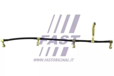 Шланг топлива ducato 02- обратный фото №1