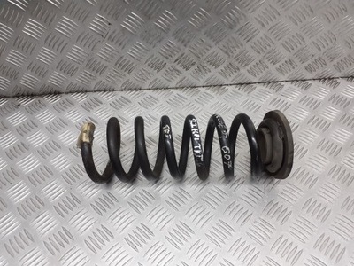 Пружина задняя peugeot 607 фото №1