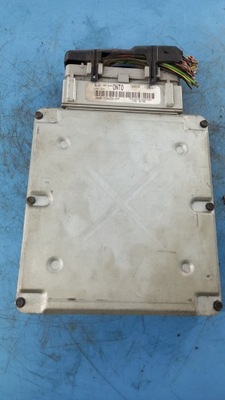 Бортовой компьютер двигателя ford focus 98r фото №1