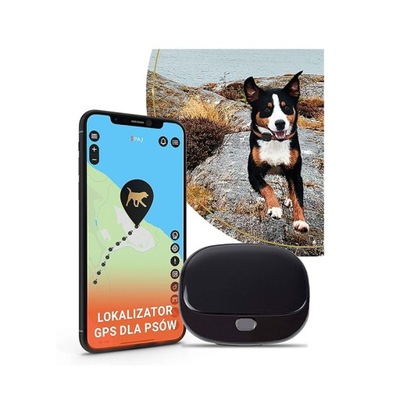 PAJ GPS PET Finder 4G - GPS Tracker dla psów