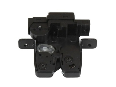 Замок крышки багажника nissan micra iii qashqai tiida фото №1