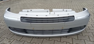 Citroen xsara picasso lift 04-10 бампер перед передній оригінал фото №1