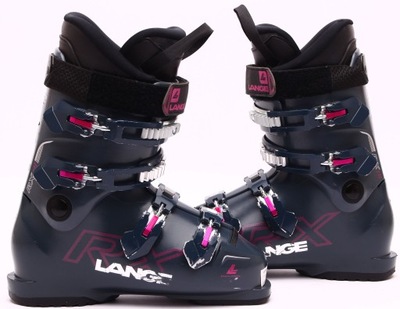 BUTY NARCIARSKIE LANGE RX 80 r. 40 26 cm