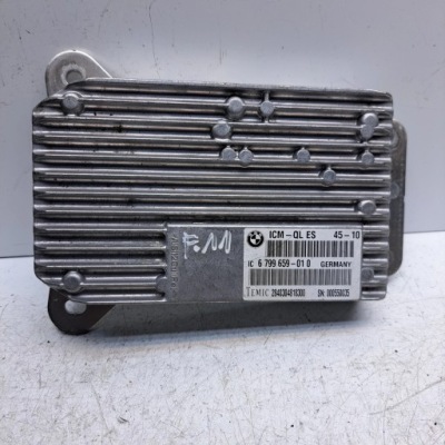 Модуль icm bmw 5 f10 f11 6799659 фото №1