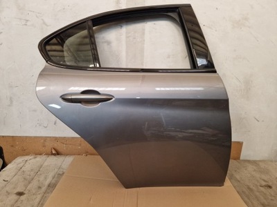 Alfa romeo giulia двері правий задня 318 w колір фото №1