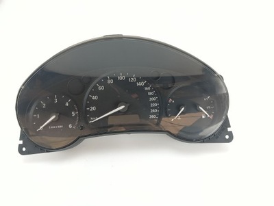 DASHBOARD DASH SAAB 9-3 II YS3F 2.2 TID 125KM 0263625105 EUROPE  