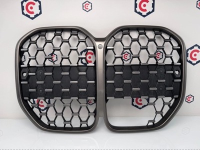 Решётка радиатора решётка радиатора решётки радиатора bmw 4 g22 g23 фото №1