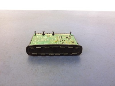 Bmw 7 f01 блок управления модуль поворота 7304590 фото №1