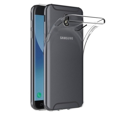 Etui Back Case Ultra Slim 0,5mm do Samsung Galaxy J7 2017