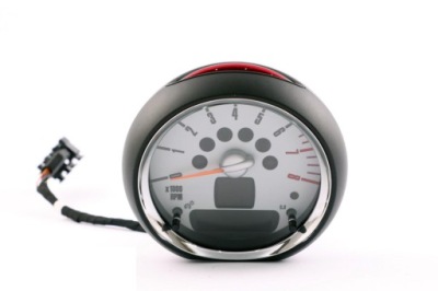 Mini r56 r57 r59 obrotomierz счетчик приборная панель фото №1