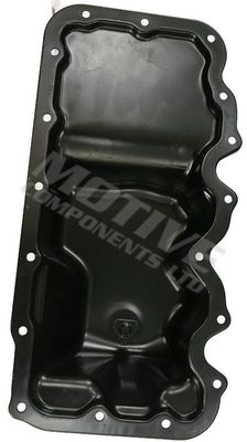 Поддон масла ford focus 1.8 98- фото №1