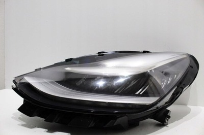 Tesla model 3 лампа перед ліва full led лівий фото №1