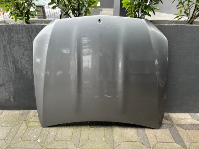 Mercedes e-klasa coupe 238 капот перед передняя фото №1