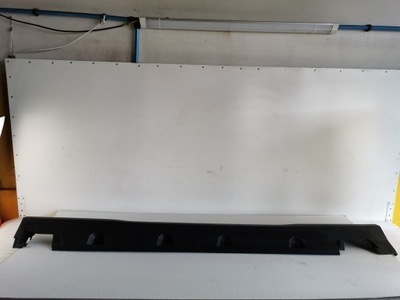 Mercedes gle w292 coupe молдинг поріг ліва фото №1