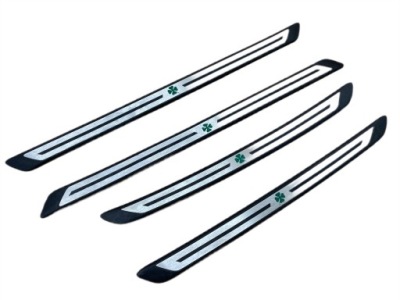 Alfa romeo stelvio qv комплект накладка поріг декоративних idealne фото №1