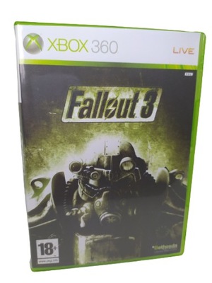 Fallout 3 XBOX 360