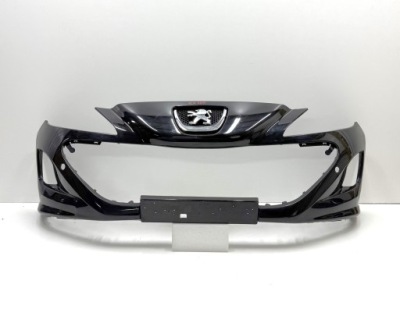 Peugeot 308 cc кабріолет  бампер перед передній оригінал  9681848777 2007- фото №1