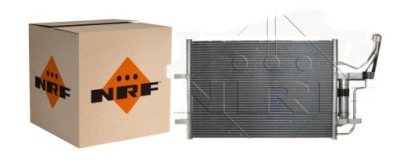 Nrf 35516 конденсатор, кондиционер фото №1