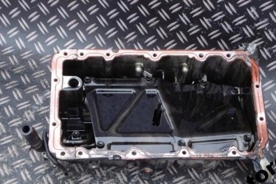 Renault vel satis espace 3.0 dci піддон масляна фото №1