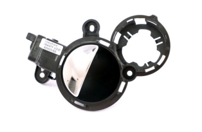 Mini cooper r50 r52 r53 ручка внутренняя хромированная левая 7133517 фото №1