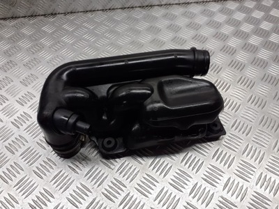 Труба впускний повітря audi a2 1.4 036133354c фото №1