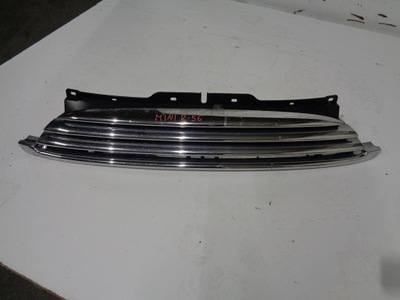 Решітка радіатора решітка радіатора mini r56 фото №1