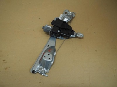 Механізм скло двері правих задніх peugeot 308 фото №1