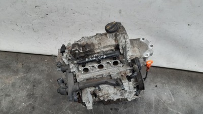 Двигатель chf skoda fabia ii фото №1