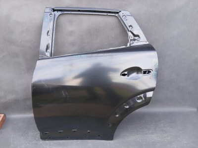 Mazda оригінальний номер d10e73010 двері молдинг фото №1