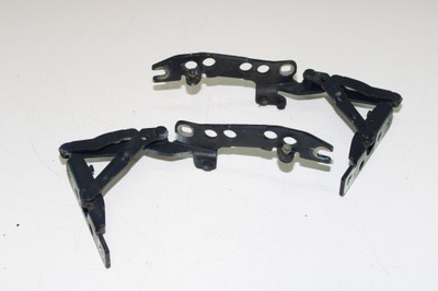 Bmw e39 петля петлі капот fk перед оригінал 2szt пара topasblau фото №1