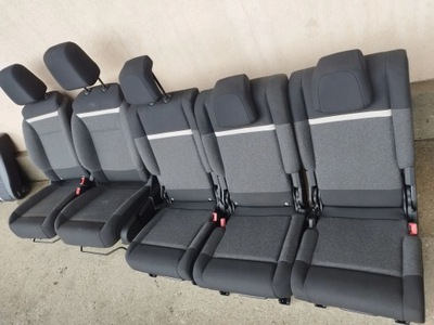 Сиденья сиденье citroen c5 aircross 2019 фото №1