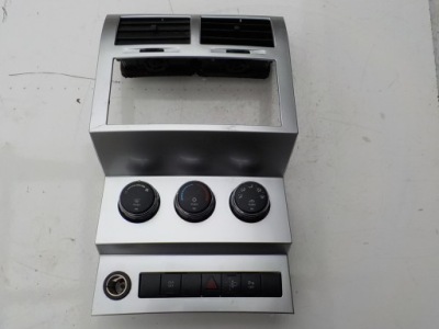 Dodge nitro 08r рамка панель кондиционера решётки фото №1