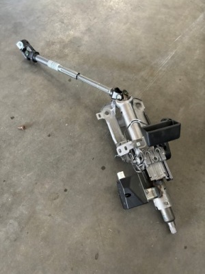 Opel crossland x колонка кермова тяга блокування фото №1