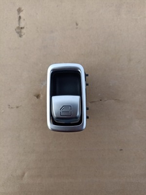 Mercedes w205 w213 кнопка переключатель стекло фото №1