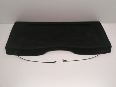 Fiat panda iii 3 полка задняя багажника оригинал 2012- фото №1