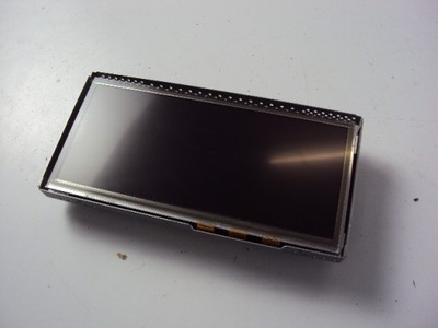 Екран дисплей jaguar e-pace 2017- фото №1