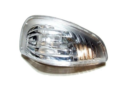 LUZ DIRECCIONAL IZQUIERDO ESPEJOS RENAULT MASTER OPEL MOVANO NISSAN NV400 2010 -  