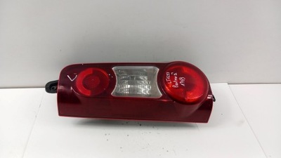 Peugeot brelingo partner ii lift лампа задняя левая фото №1