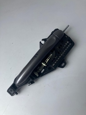 Ручка дверь левый задняя renault captur i tekng фото №1