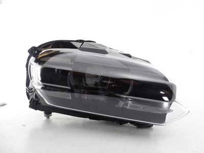 Лампа перед передняя правая porsche taycan full led фото №1