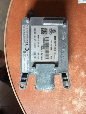 Audi a6 c7 a7 ассистент переключения поперечина движения 4g0907566d фото №1